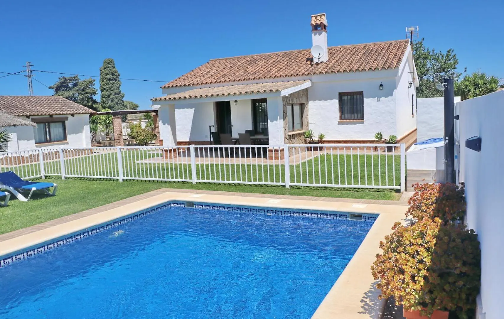 Casa Mari Carmen Villa Hozanejos Chalet