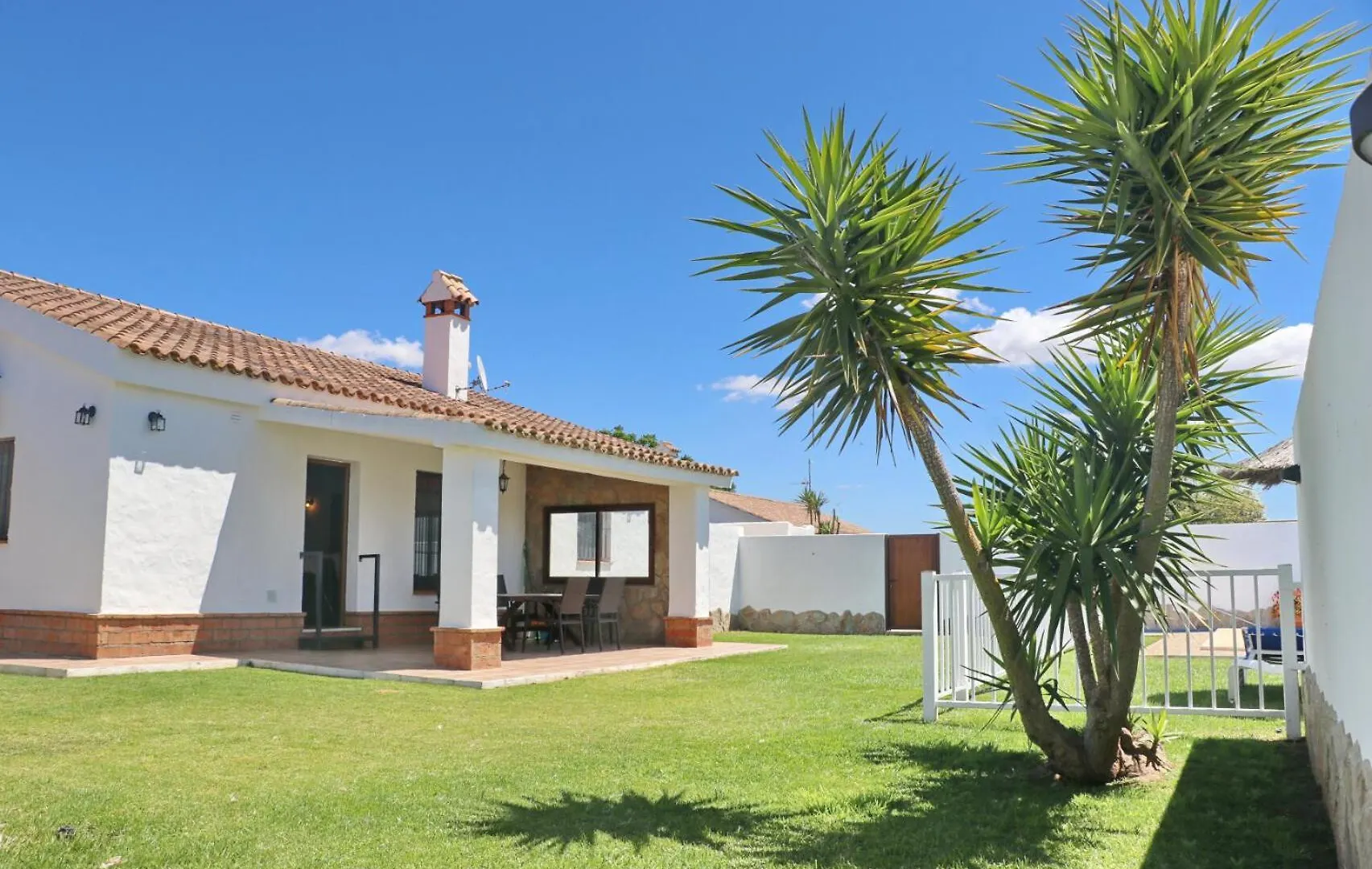 Casa Mari Carmen Villa Hozanejos